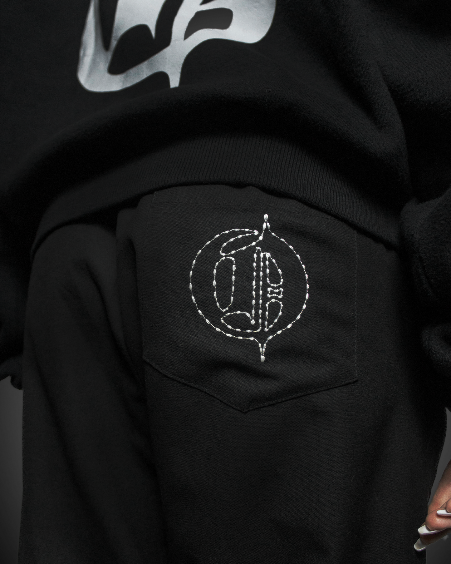 Staple (Straight fit pant)