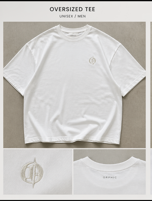 Oversized T shirt
