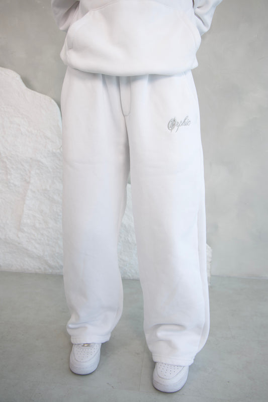 CHALK - SWEATPANTS