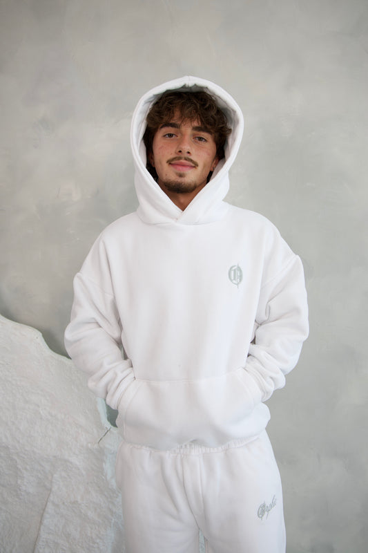 CHALK - HOODIE
