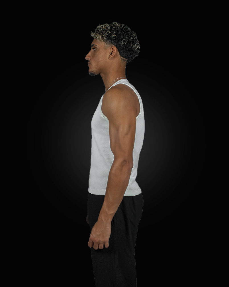 Essential (Fitted Tanktop)