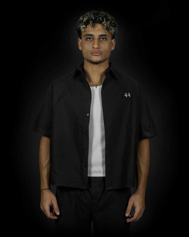 Envision 44 (Boxy cropped shirt)